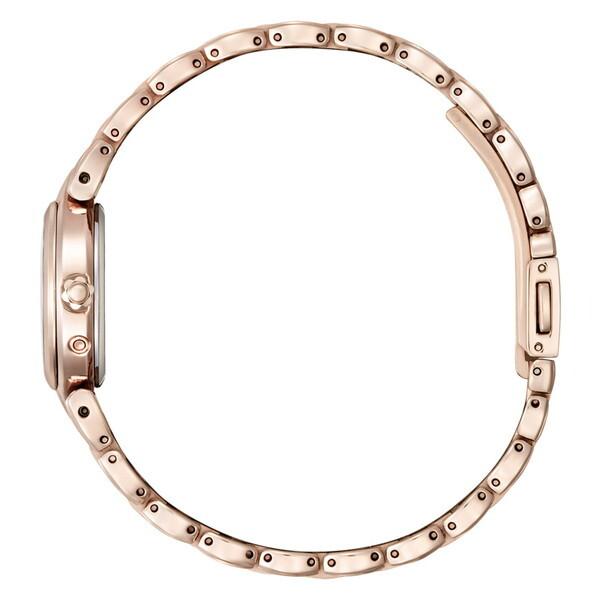 腕時計 時計 CITIZEN シチズン EXCEED エクシード ES9472-54W エコ・ドライブ電波腕時計 レディース ウォッチ 誕生日 新生活 母の日 クリスマス プレゼントの画像