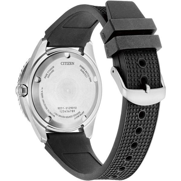 CITIZEN（シチズン） 腕時計 時計 PROMASTER プロマスター NB6021-17E