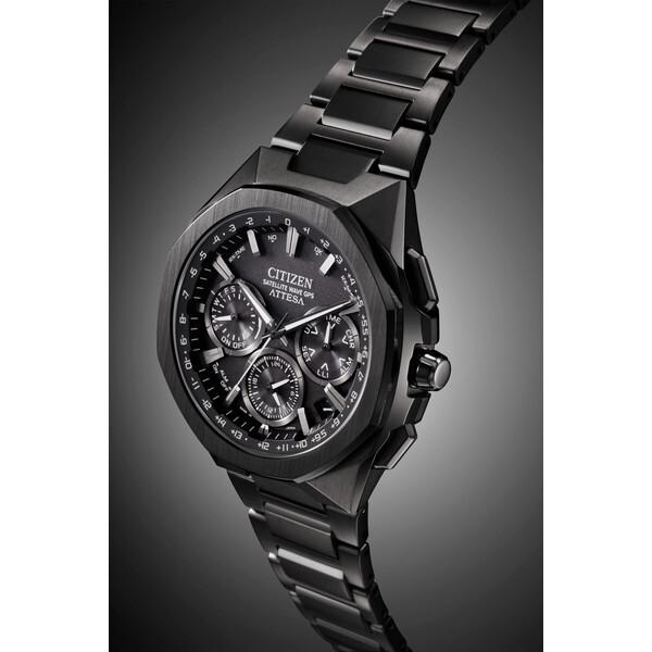 CITIZEN（シチズン） CITIZEN CC4105-69E ATTESA (アテッサ) ソーラー