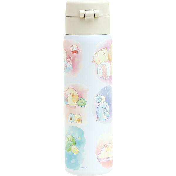 San-X（サンエックス） San-X KA21501 S/G ステンレスボトル : MAXZEN