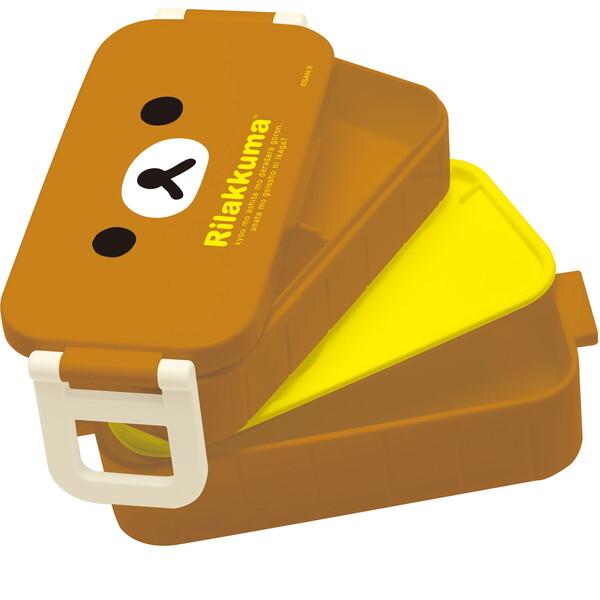 San-X（サンエックス） San-X KA30901 リラックマ LU/M 2ロック箸付き2