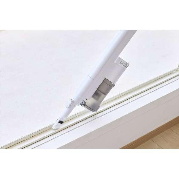 ツインバード（TWINBIRD） 掃除機 コードレス サイクロン式 ごみすての