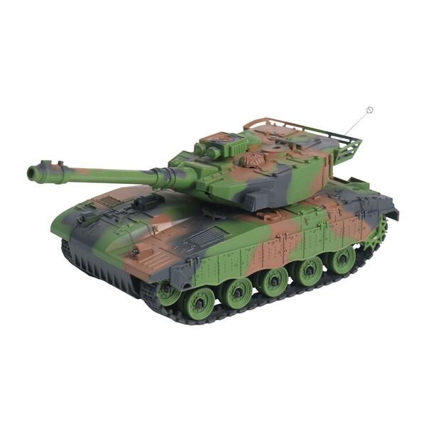 童友社（DOYUSHA） ドイツ型戦車(27MHz) ラジコン : MAXZEN Direct