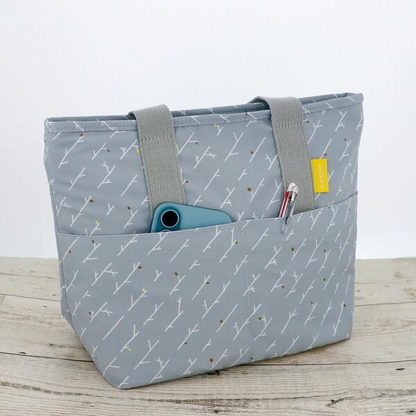 LIV PLUS LV-0023 ブランチ keepie(キーピィ) 保冷バッグ (ランチ