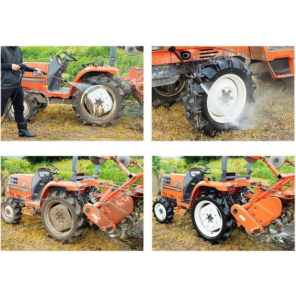 蔵王産業 ZE-1006-10 Vittorio エンジン式高圧洗浄機 メーカー直送