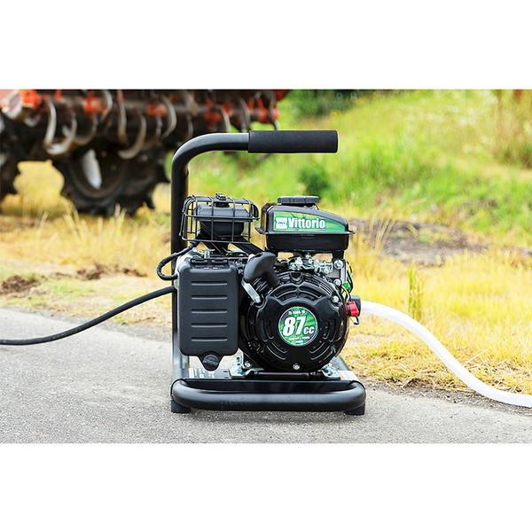 蔵王産業 ZE-1006-10 Vittorio エンジン式高圧洗浄機 メーカー直送