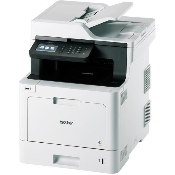 ブラザー工業 Brother MFC-L8610CDW JUSTIO A4カラーレーザー複合機 