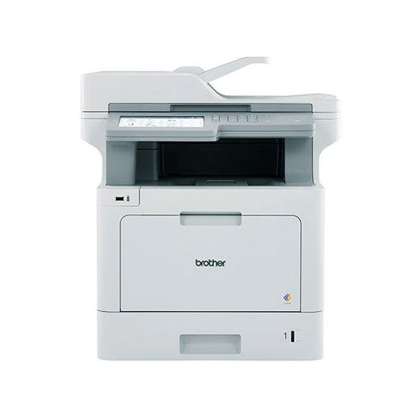 ブラザー工業 Brother MFC-L9570CDW JUSTIO A4カラーレーザー複合機