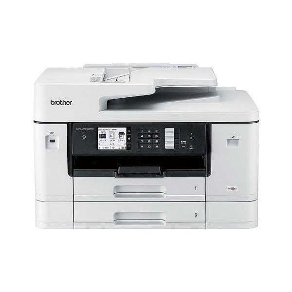 ブラザー工業 Brother MFC-J7300CDW A3カラーインクジェット複合機 