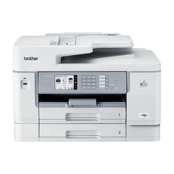 Brother MFC-J7500CDW A3カラーインクジェット複合機(コピー/スキャン/FAX)の画像