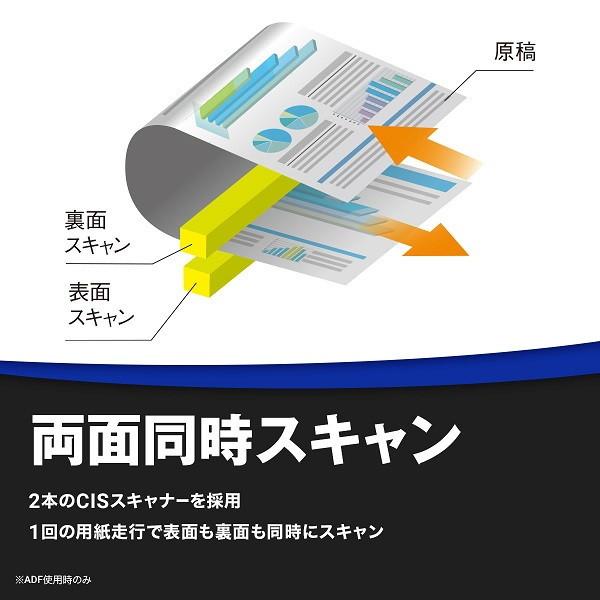 Brother MFC-J7500CDW A3カラーインクジェット複合機(コピー/スキャン/FAX)の画像