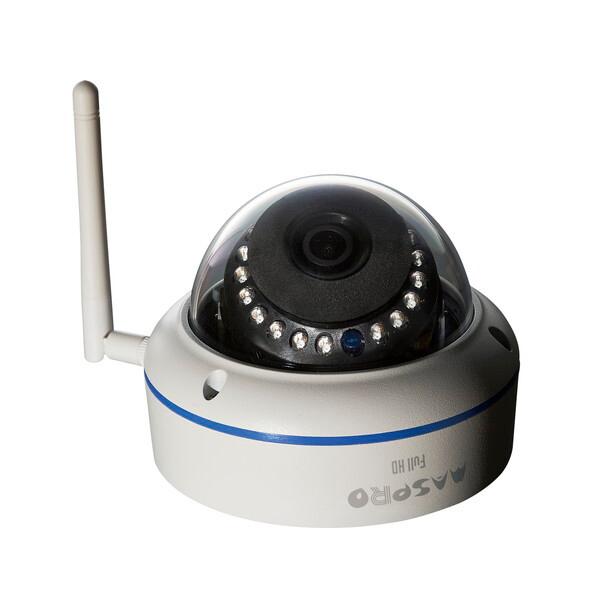 マスプロ（MASPRO） MASPRO WHCFHD-D 増設用カメラ : MAXZEN Direct