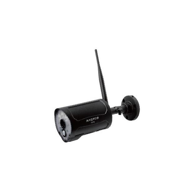 マスプロ 防犯カメラ 増設用カメラ WHCFHD-CL モニター＆ワイヤレスHD