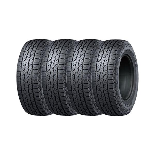 DUNLOP（ダンロップ） 4本セット 265/65R17 112S タイヤ サマータイヤ