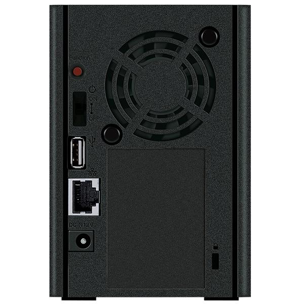 LS220D0602G LinkStation BUFFALO : e-TREND｜バッファロー 6TB⁄3TB 