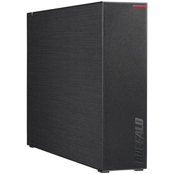 BUFFALO HD-LE2U3-BB ブラック 外付けハードディスク (パソコン&テレビ録画用/2TB/USB 3.2)_10