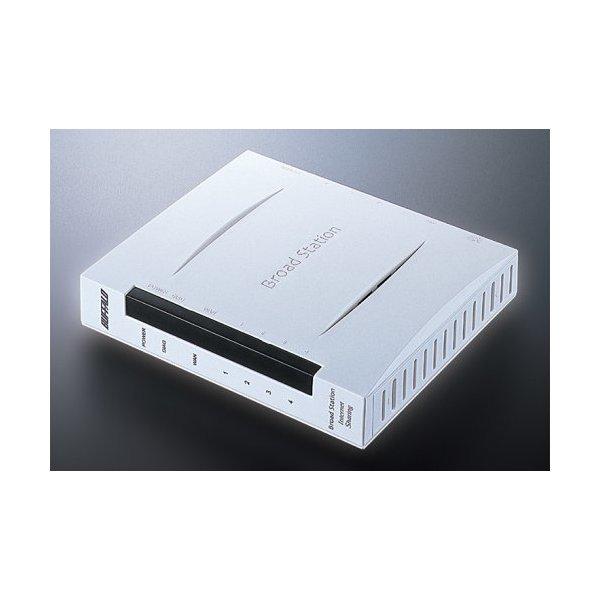 BUFFALO（バッファロー） BUFFALO BBR-4HG BroadStation ハイエンド 