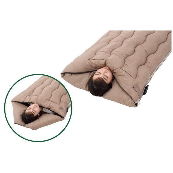 LOGOS（ロゴス） 寝袋 シュラフ 抗菌防臭 丸洗いウォーマーシュラフ