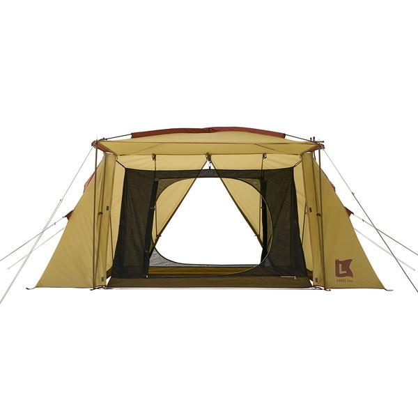 ロゴス テント LOGOS Fes PANELラムダΛ DUO-BCNo.71201131 アウトドア キャンプ ソロ デュオ ファミリー LOGOS（ロゴス） テント LOGOS Fes PANELラムダΛ DUO-BCNo.71201131