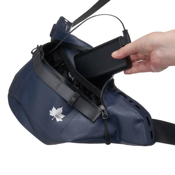 LOGOS（ロゴス） 野電 ボディエアコン・Vツインクール No.81336735 zip