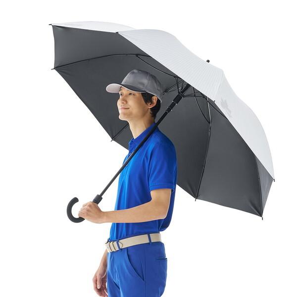 LOGOS（ロゴス） ソーラーブロック日傘(晴雨兼用) No.81336741