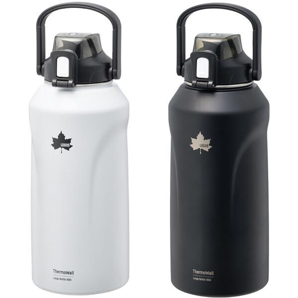 新品未使用 mowl へトロン Heritage Edition 限定ロゴ LOGOS（ロゴス） LOGOS ThermoWall 真空断熱 ラージアイスドリンク