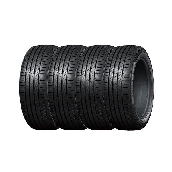 DUNLOP製175/55R15タイヤ DUNLOP（ダンロップ） 4本セット 175/55R15 77V タイヤ サマータイヤ