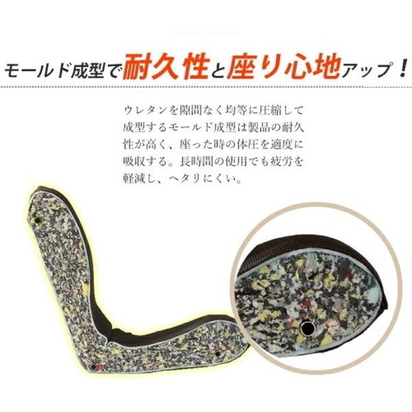 CELLUTANE 座椅子 ローチェアS ダブルラッセルレッド リクライニング 折り畳み コンパクト テレワーク 日本製 A455a-504RE メーカー直送 | セルタン | 09