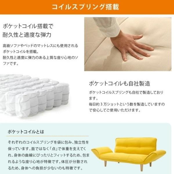 セルタン CELLUTANE ソファ 一人掛け タスクグレー 日本製 一人暮らし