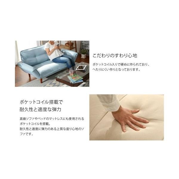 セルタン CELLUTANE KAN ソファ ダリアンブラック 日本製 14段