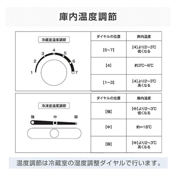 YFR-F140(W) 冷蔵庫 Amazon | [山善] 冷蔵庫 幅49.5cm 139L 右開き YFR-F140(W