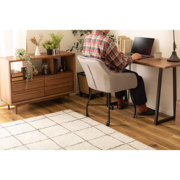 楽天市場】東谷(あずまや) リエット チェア グレー TOE-121GY