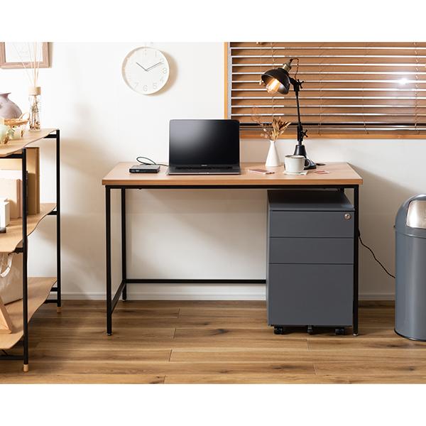 (まな太郎)【美品】国産オーク材デスク まな太郎様専用)【美品】国産オーク材デスク 東谷 OF-02NA デスク