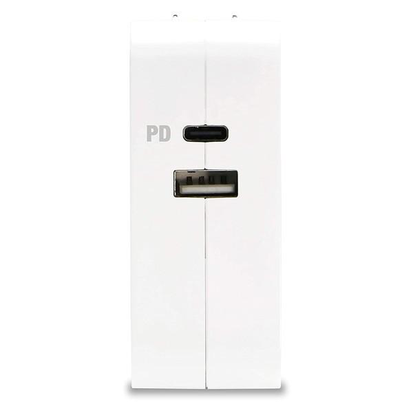 princeton PPS-UTAP9AWH ホワイト Unitap 超急速充電器(PD対応/USB Type-C対応)｜maxzen｜03
