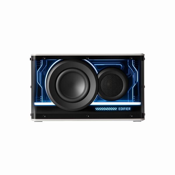 Edifier Edifier ED-QD25-BK ブラック ワイヤレスゲーミングスピーカー
