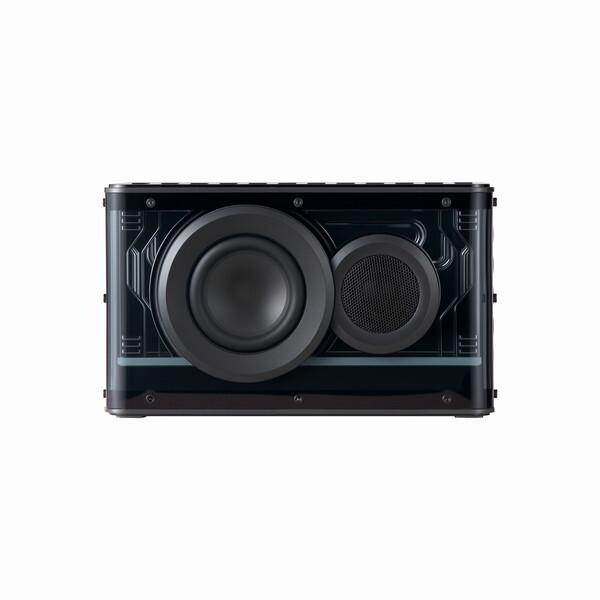 Edifier Edifier ED-QD25-BK ブラック ワイヤレスゲーミングスピーカー