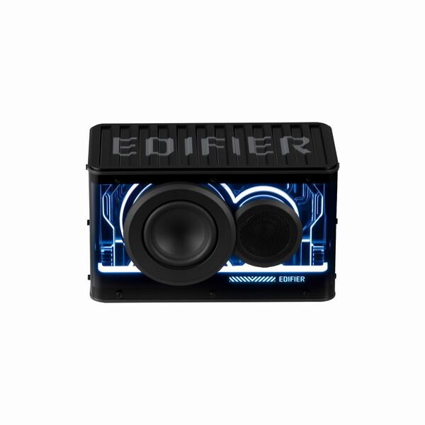 Edifier Edifier ED-QD25-BK ブラック ワイヤレスゲーミングスピーカー