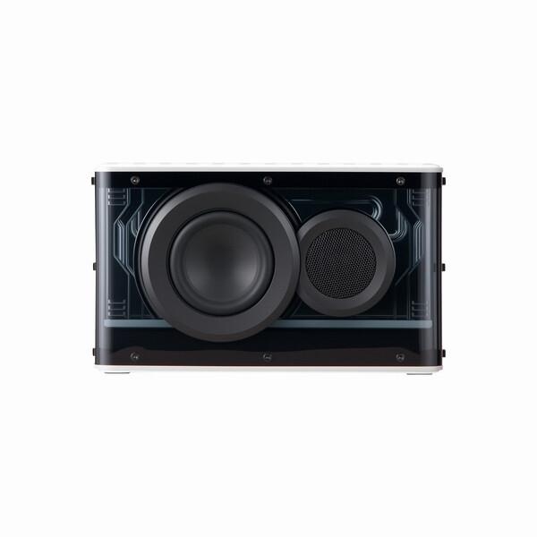 Edifier Edifier ED-QD25-BK ブラック ワイヤレスゲーミングスピーカー