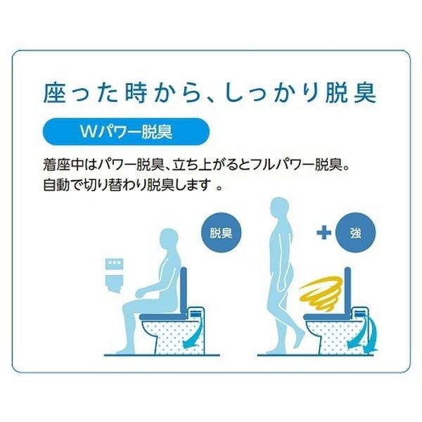 LIXIL CW-RAA2 LR8 ピンク 温水洗浄便座 (瞬間式)_5