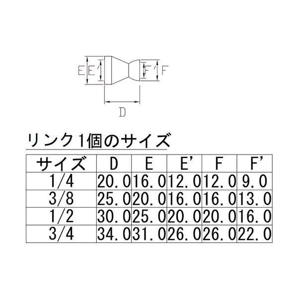 TRUSCO CL4H15 クーラントライナー ドラム巻タイプ サイズ1/2 メーカー直送_1