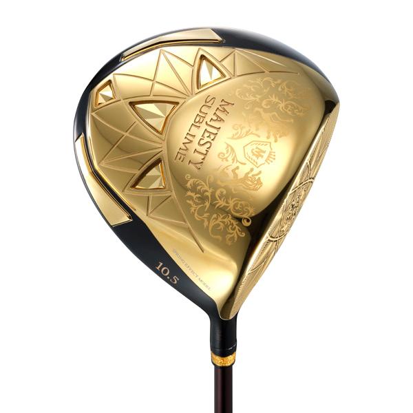 MAJESTY（マジェスティ） 日本正規品 ゴルフ MAJESTY SUBLIME GOLD