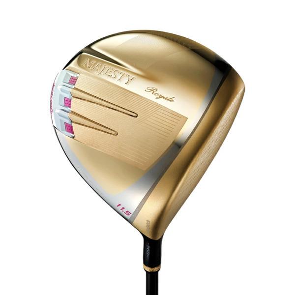 日本正規品 マジェスティ ゴルフ MAJESTY ROYALE(マジェスティロイヤル) ドライバー 2025年モデル MAJESTY TL560L カーボンシャフト A 12.5の画像