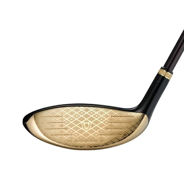日本正規品 マジェスティ ゴルフ MAJESTY ROYALE(マジェスティロイヤル) フェアウェイウッド 2025年モデル MAJESTY TL560L カーボンシャフト A W3の画像