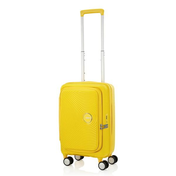 Samsonite（サムソナイト） AO8*36038 CURIO SP55 SOLAR YELLOW