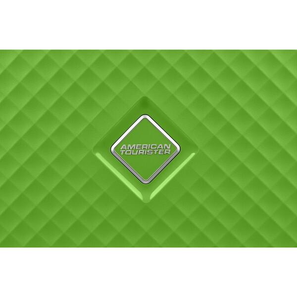 サムソナイト SQUASEM SP 75cm EXP APPLE GREEN アップルグリーン スクアセム スーツケース (94/106L)_10