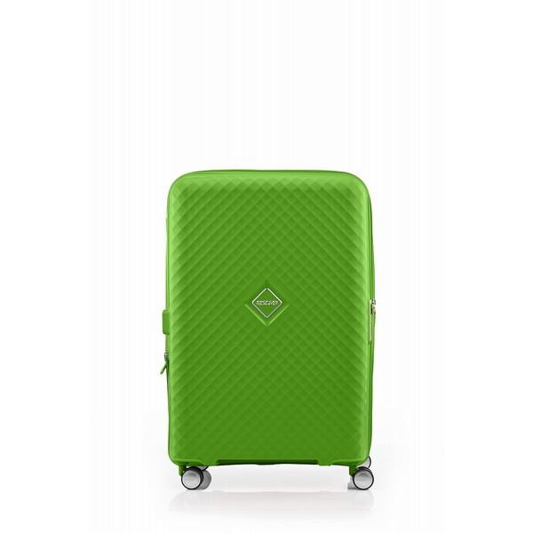 サムソナイト SQUASEM SP 75cm EXP APPLE GREEN アップルグリーン スクアセム スーツケース (94/106L)_1