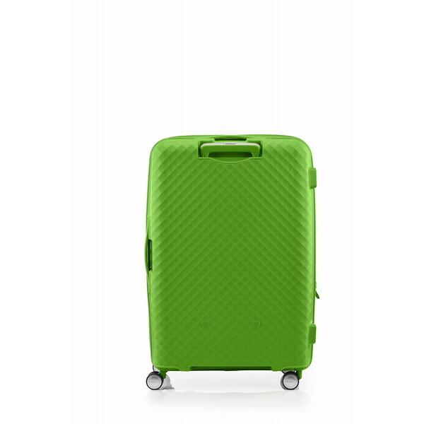 サムソナイト SQUASEM SP 75cm EXP APPLE GREEN アップルグリーン スクアセム スーツケース (94/106L)_4