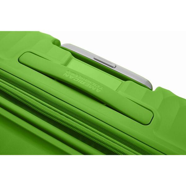 サムソナイト SQUASEM SP 75cm EXP APPLE GREEN アップルグリーン スクアセム スーツケース (94/106L)_7