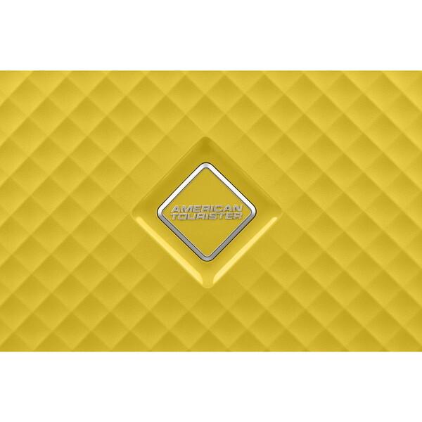 サムソナイト SQUASEM SP 75cm EXP CーYELLOW シトロンイエロー スクアセム スーツケース (94/106L)_10
