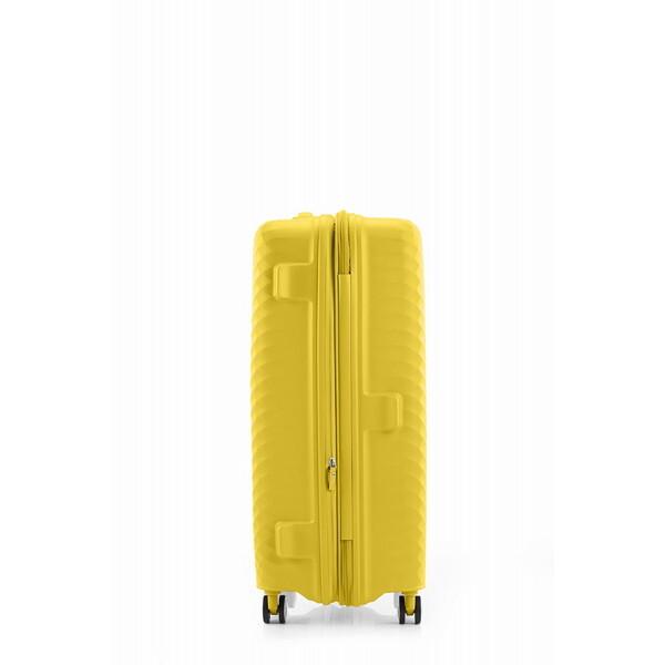 サムソナイト SQUASEM SP 75cm EXP CーYELLOW シトロンイエロー スクアセム スーツケース (94/106L)_2